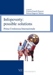 Infopoverty: possible solutions