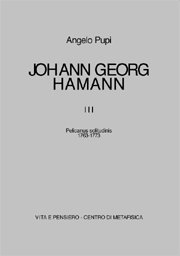 Johann Georg Hamann