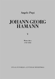 Johann Georg Hamann