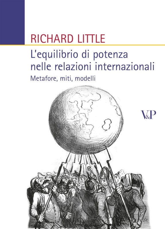 L' equilibrio di potenza nelle relazioni internazionali