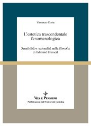 L' estetica trascendentale fenomenologica