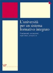 L' università per un sistema formativo integrato