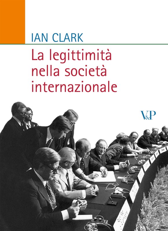 La legittimità nella società internazionale