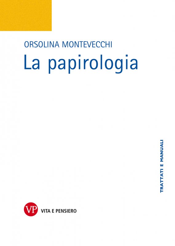 La papirologia