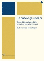 Le carte e gli uomini