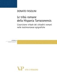 Le tribù romane della Hispania Tarraconensis