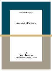 Leopardi e l'armeno