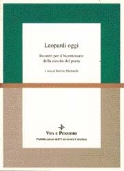 Leopardi oggi
