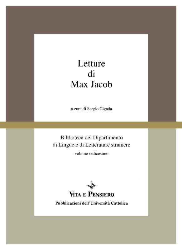Letture di Max Jacob