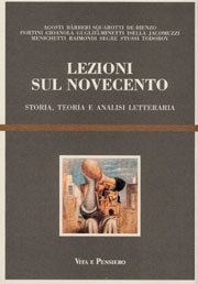 Lezioni sul Novecento