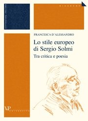Lo stile europeo di Sergio Solmi