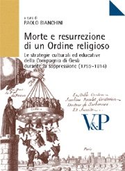 Morte e resurrezione di un Ordine religioso