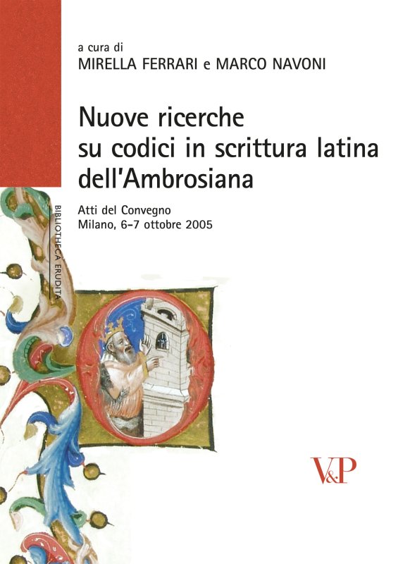 Nuove ricerche su codici in scrittura latina dell'Ambrosiana