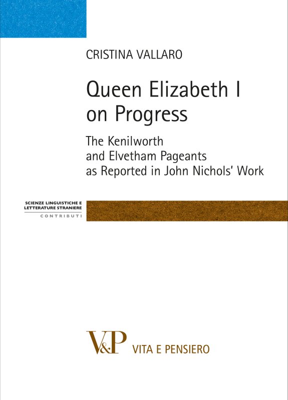 Queen Elizabeth I on Progress
