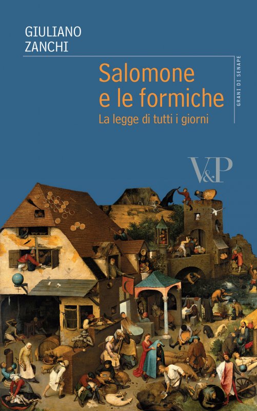 Salomone e le formiche