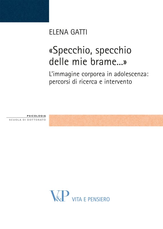 Specchio, specchio delle mie brame...