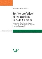 Spirito profetico ed educazione in Aldo Capitini