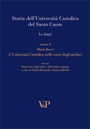 Storia dell'Università Cattolica del Sacro Cuore