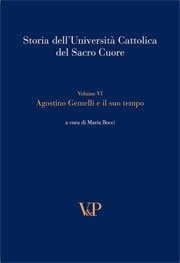 Storia dell'Università Cattolica del Sacro Cuore 