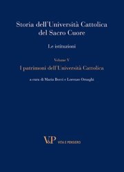 Storia dell'Università Cattolica del Sacro Cuore 
