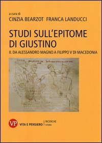 Studi sull'epitome di Giustino