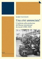 Una crisi annunciata?