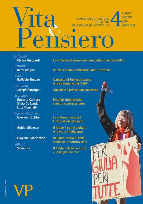 Vita e pensiero