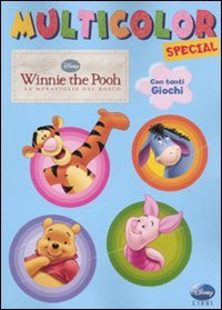 Winnie the Pooh. Le meraviglie del bosco. Multicolor special
