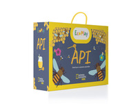 Api. Giochi Per Un Pianeta Sostenibile. Con Libretto D?istruzioni