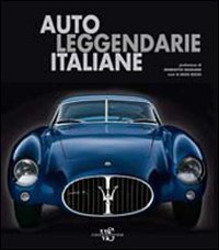 Auto leggendarie italiane
