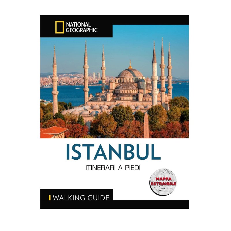 Istanbul. Itinerari a piedi