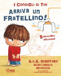 SOS genitori. Arriva un fratellino! I consigli di Tim