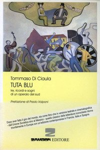 Tuta blu