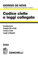 Codice civile e leggi collegate 2025