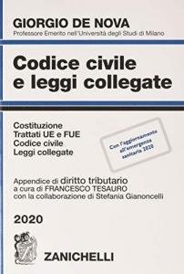 Codice civile e leggi collegate