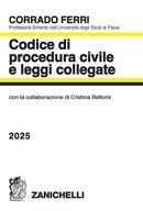 Codice di procedura civile e leggi collegate 2025