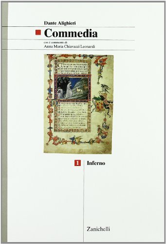 Commedia. Inferno (chiavacci)
