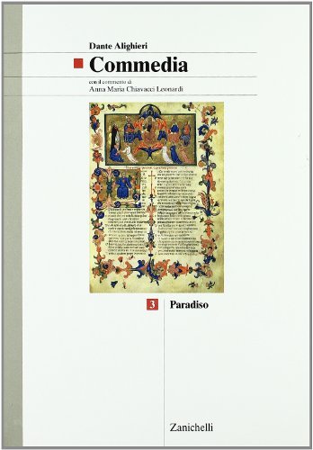 Commedia. Paradiso (chiavacci)