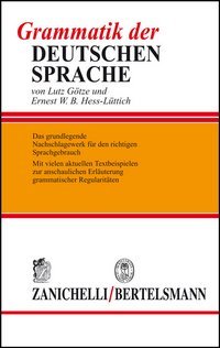 Grammatik der deutschen Sprache