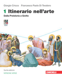 Itinerario Nell`arte. Ediz. Verde. Con Museo Digitale. Per Le Scuole Superiori. Con E-book. Con ...