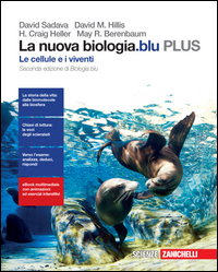 Nuova Biologia Blu (la) Le Cellule E I Viventi Plua