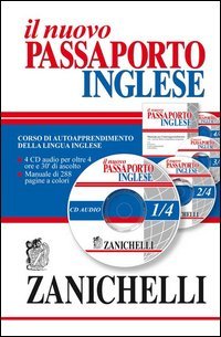 Nuovo passaporto inglese. Corso di autoapprendimento della lingua inglese
