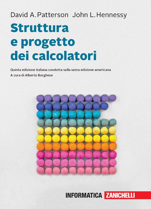 Struttura e progetto dei calcolatori