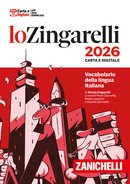 Zingarelli 2026. Vocabolario della lingua italiana