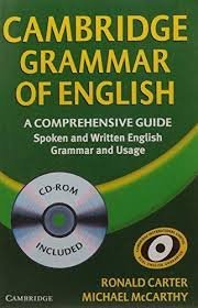 Cambridge Grammar Of English