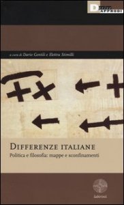 Differenze italiane. Politica e filosofia: mappe e sconfinamenti