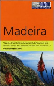 Madeira. Con mappa