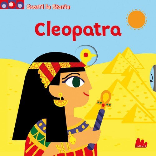 Cleopatra. Scorri la storia