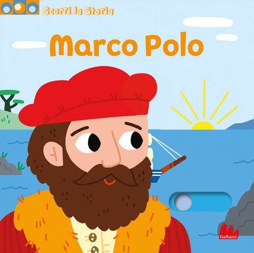 Marco Polo. Scorri la storia