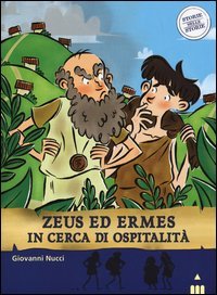Zeus ed Ermes in cerca di ospitalità. Storie nelle storie